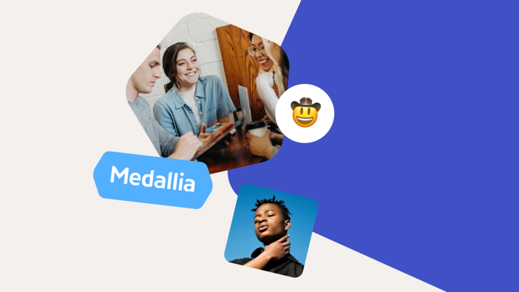 Medallia brand