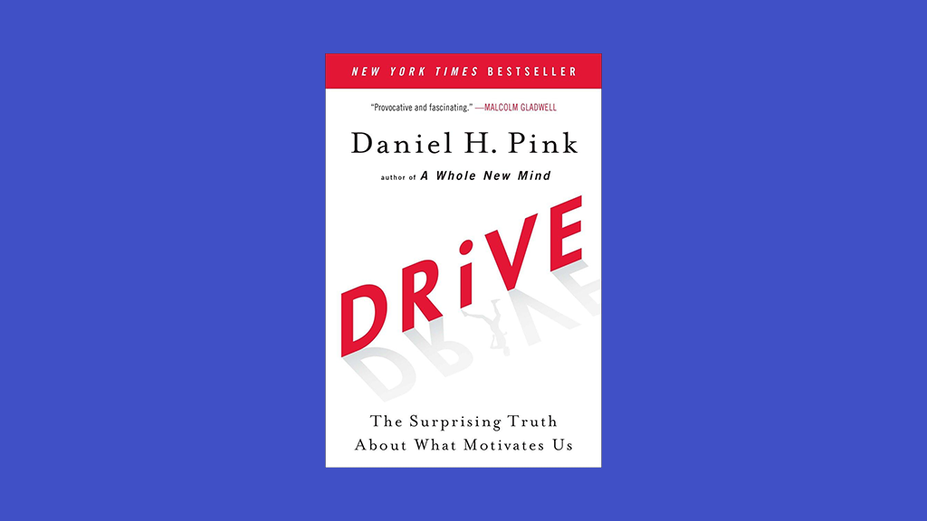 Drive: The Surprising Truth About What Motivates Us