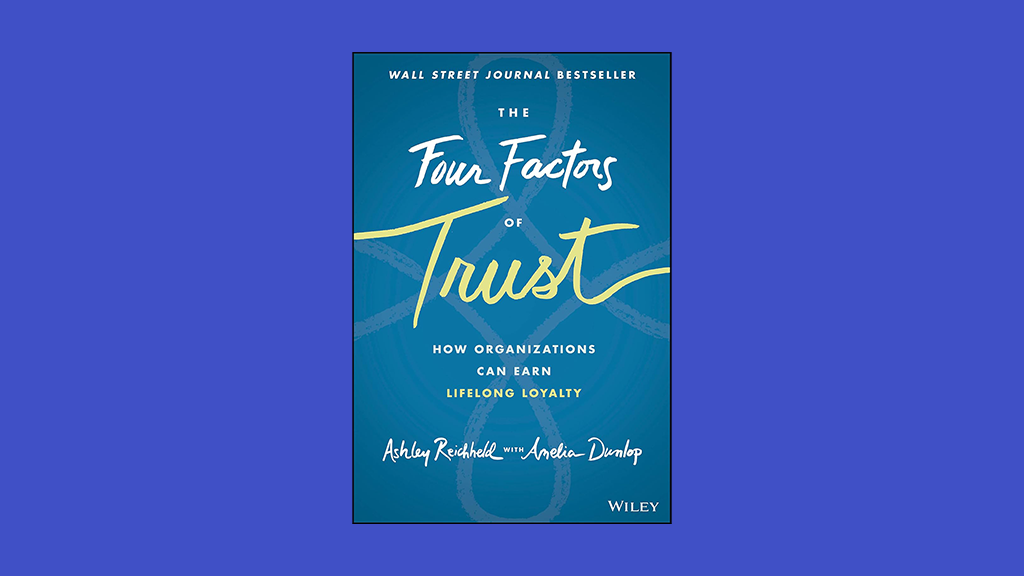 The Four Factors of Trust